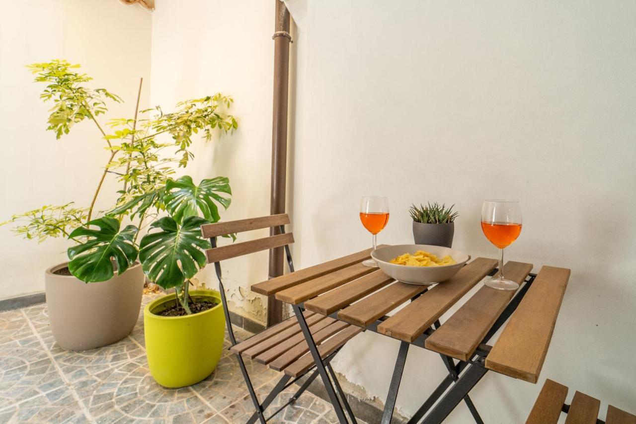 Apartamento Casa borbonica Syracuse Exterior foto