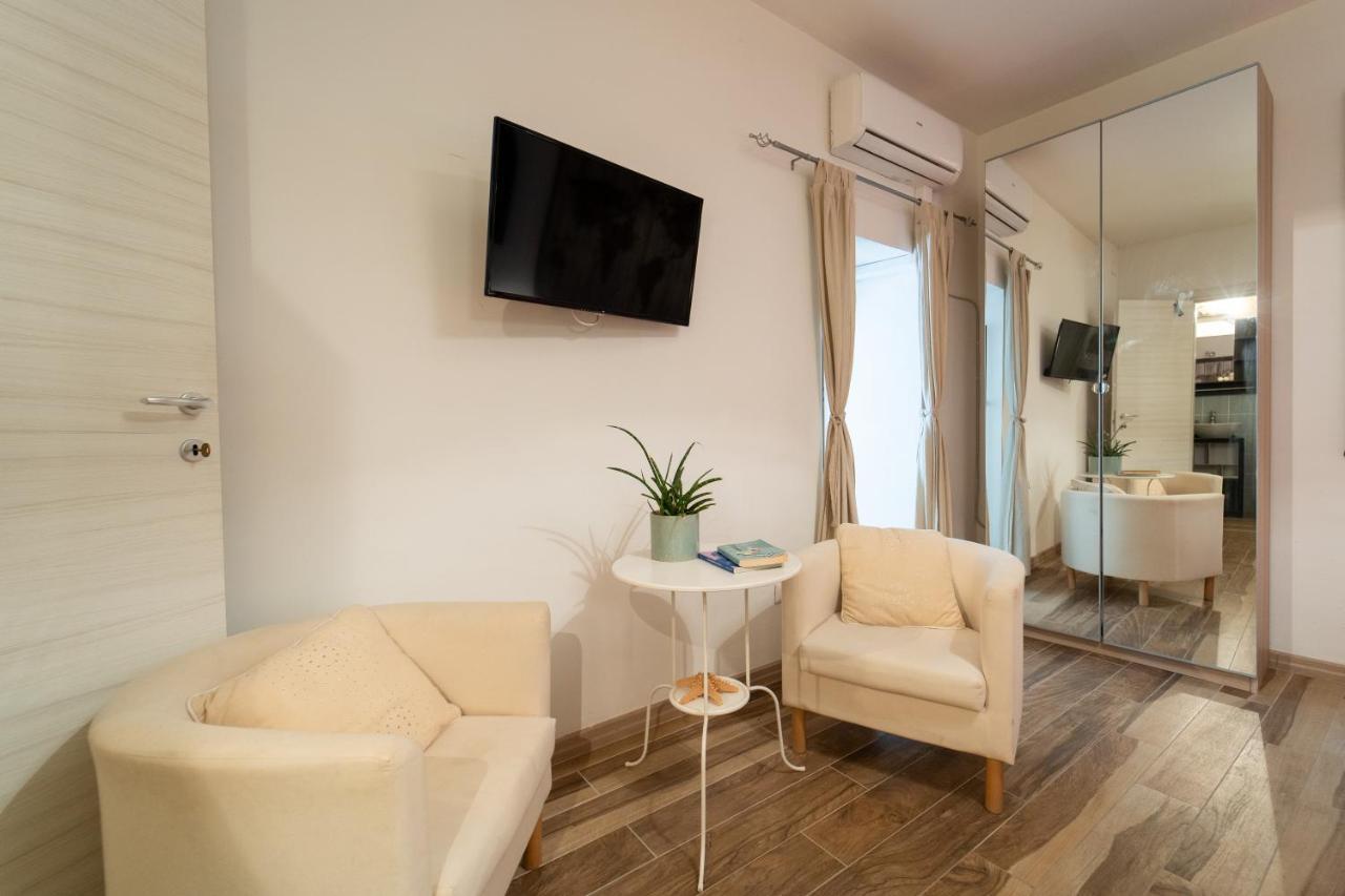 Apartamento Casa borbonica Syracuse Exterior foto